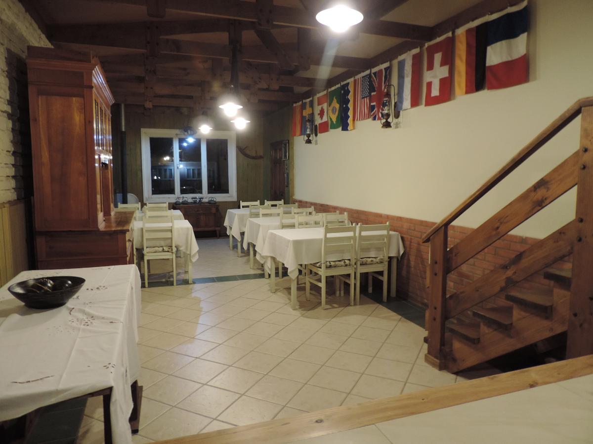 Hostal Oro Fueguino プンタアレナス エクステリア 写真