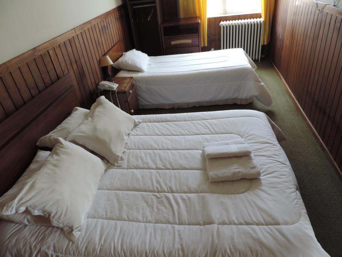 Hostal Oro Fueguino プンタアレナス エクステリア 写真