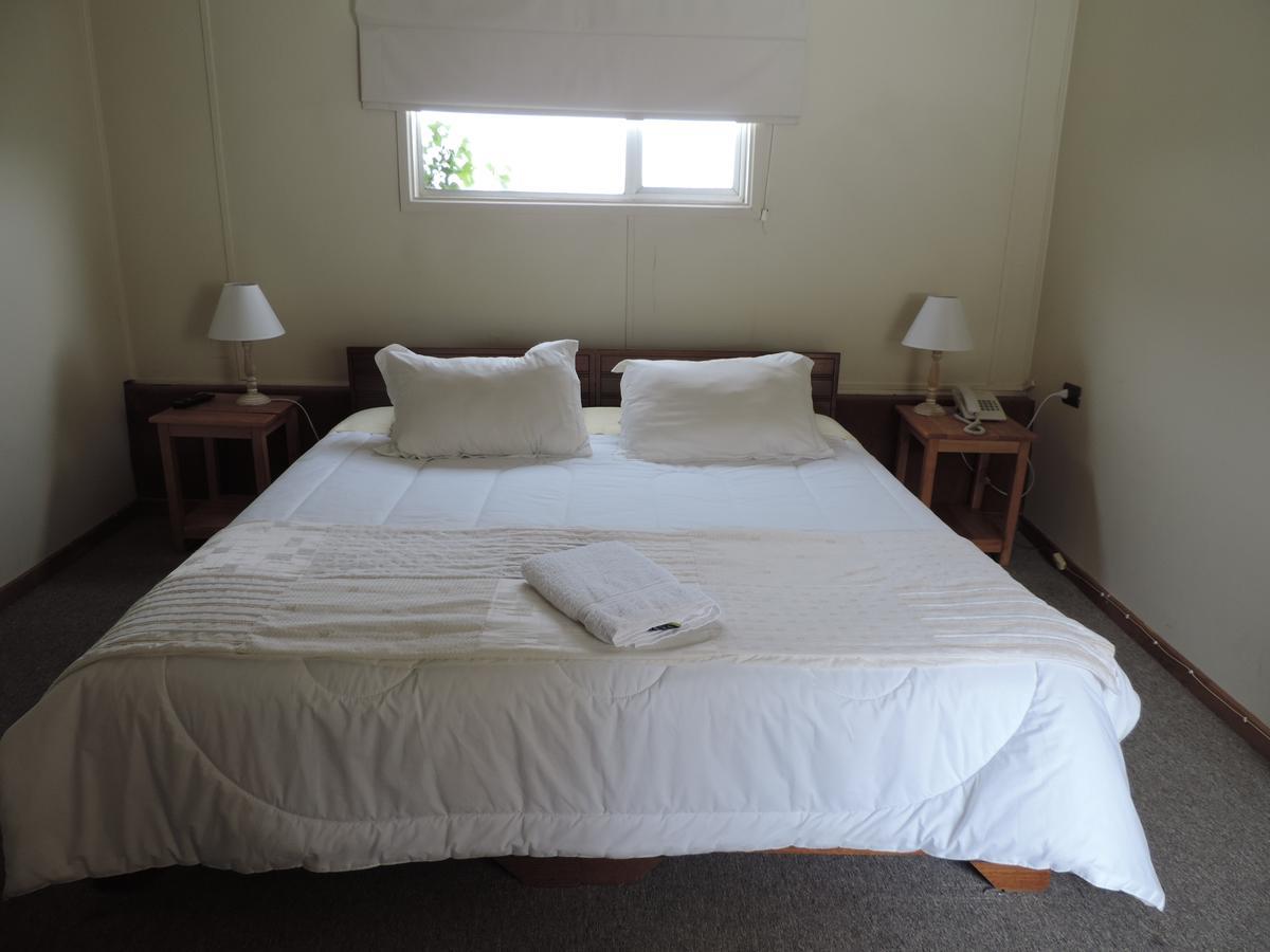 Hostal Oro Fueguino プンタアレナス エクステリア 写真