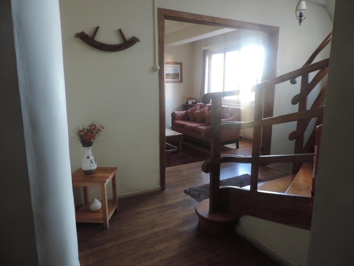Hostal Oro Fueguino プンタアレナス エクステリア 写真
