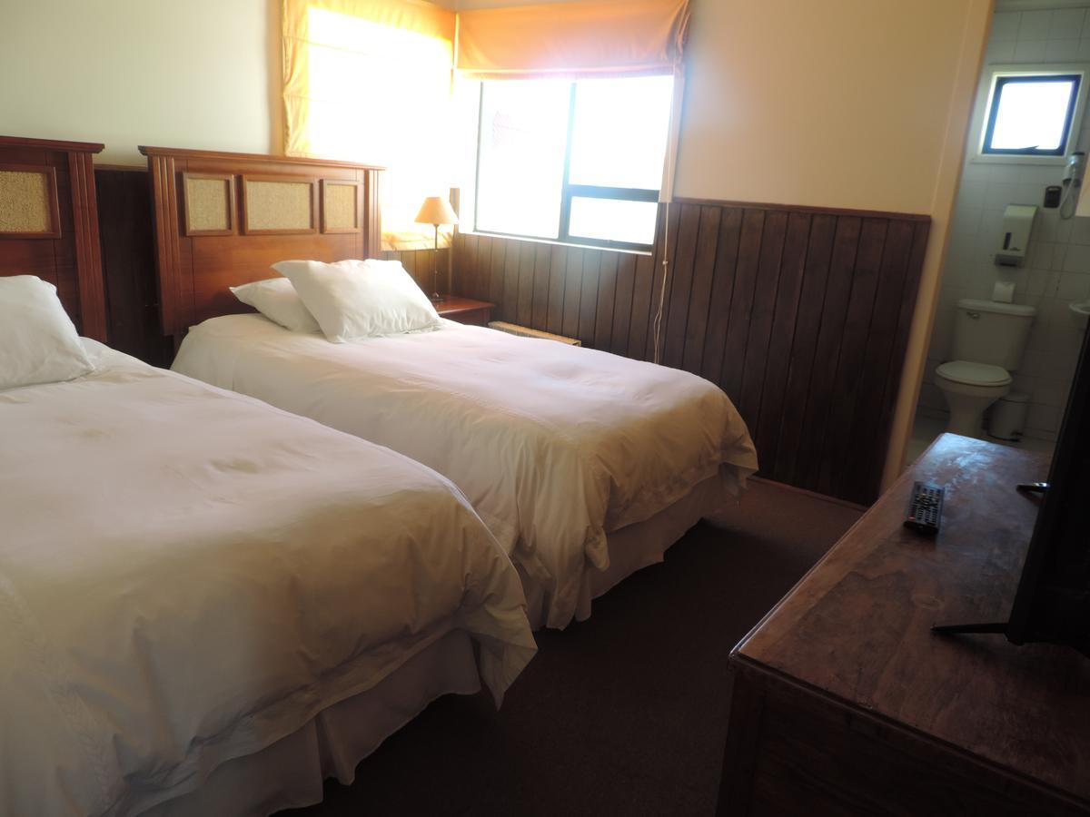 Hostal Oro Fueguino プンタアレナス エクステリア 写真